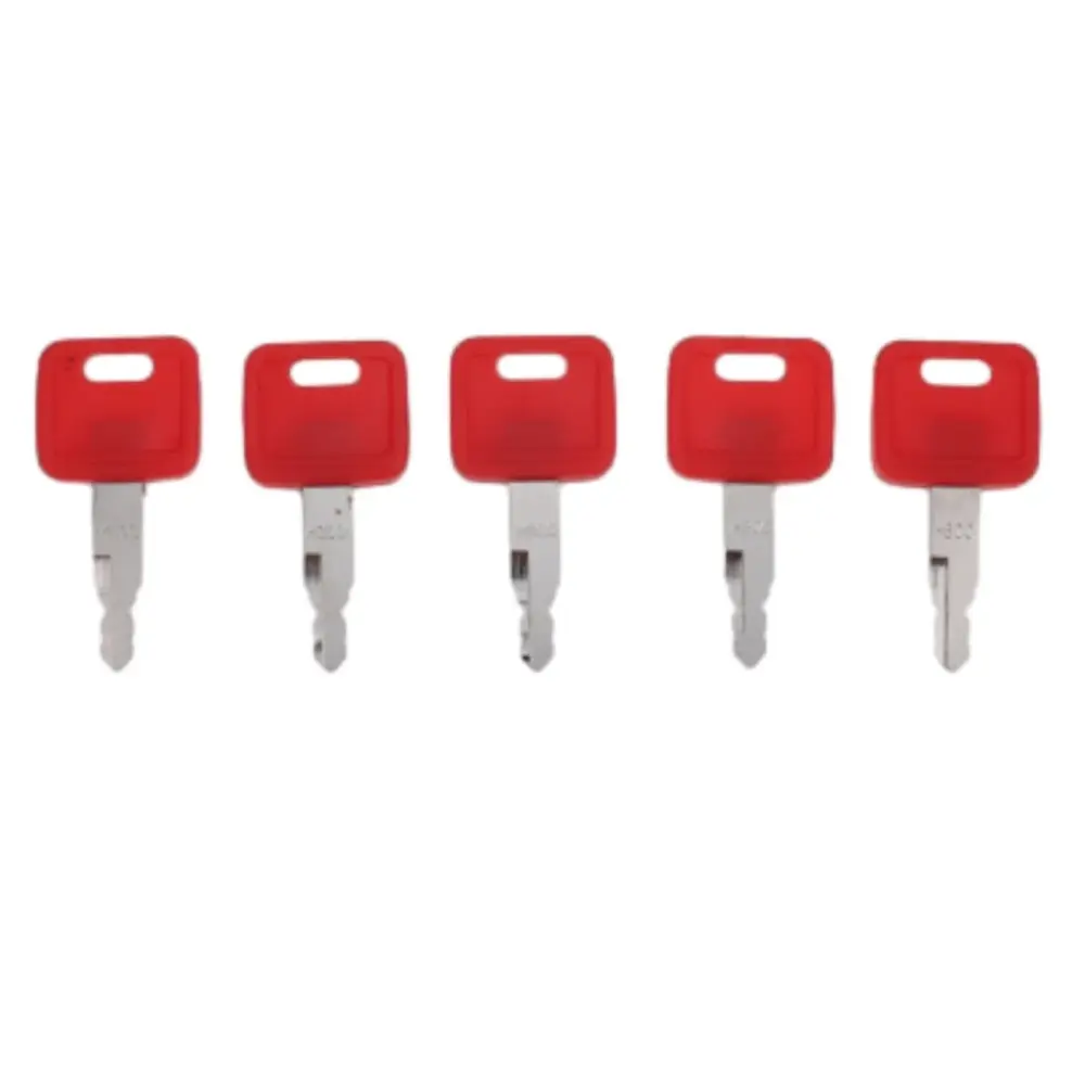 5X Ignition Keys AT194969 John Deere Excavator 60G 70D 75C 75D 80C 85D 85G Ship to US