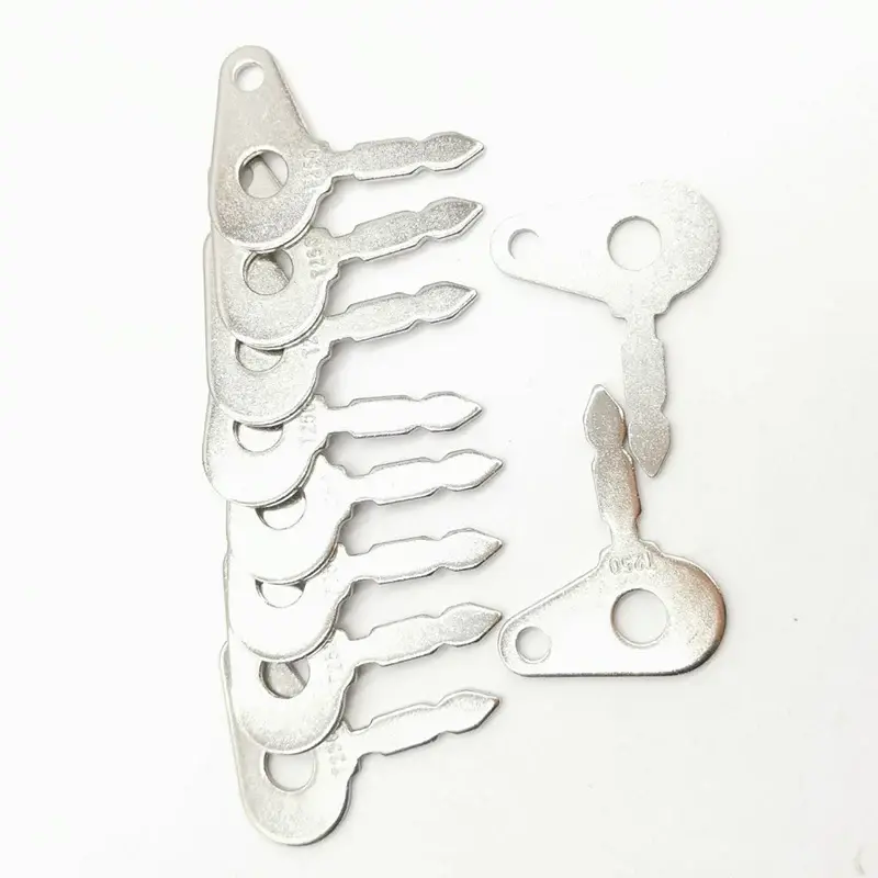 10 Ignition Vital Lucas Ford New Holland Case Tractor T250 8223438 54324157 Ship to US