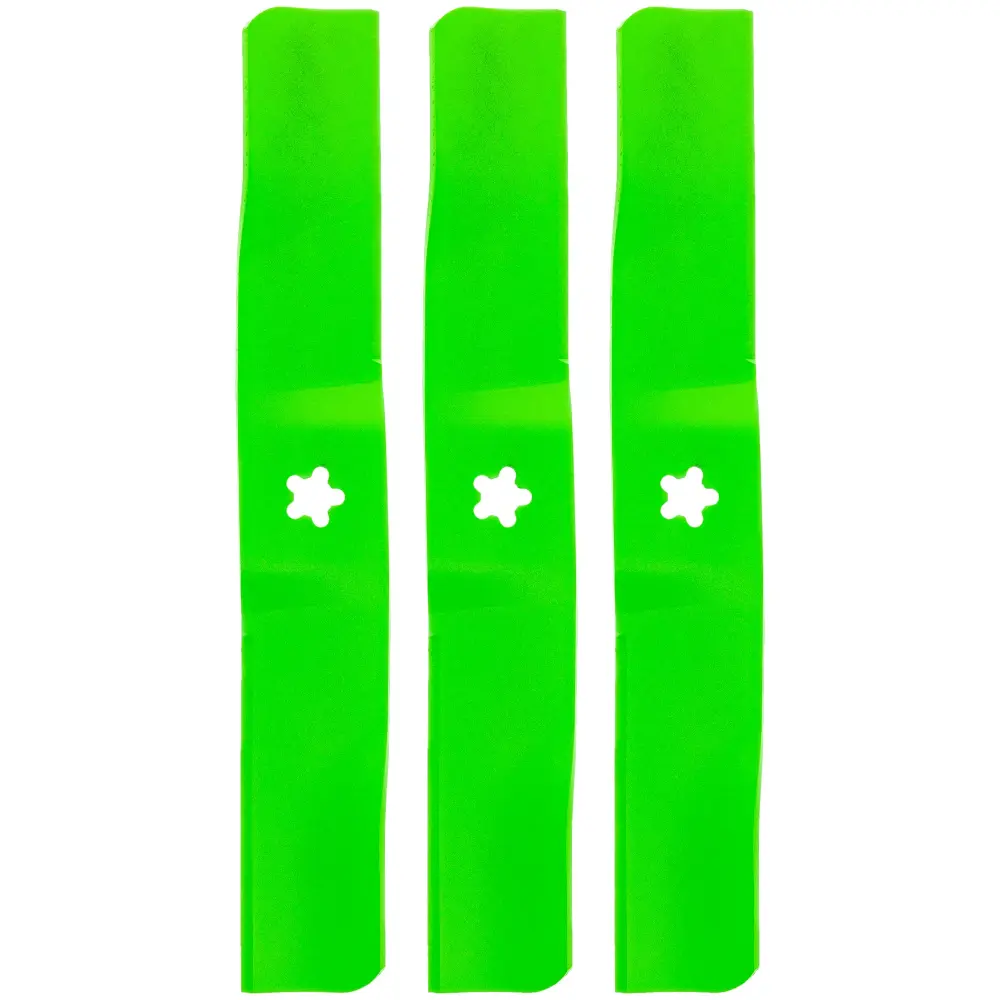 LawnRAZOR Blade Husqvarna MZ48 Z448 588811102 48-Inch Mulching 3 Pack