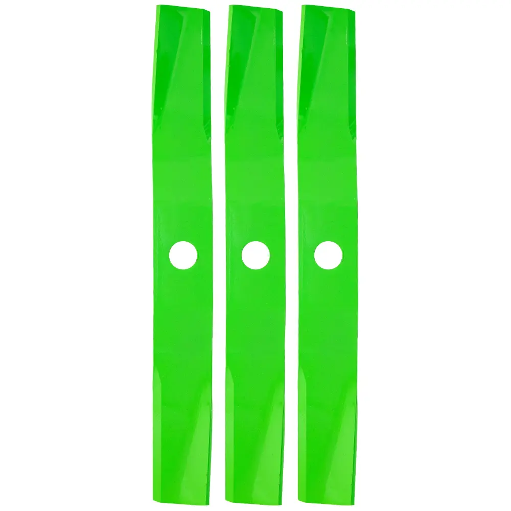 LawnRAZOR Blade Kubota RCK60P-781Z K5645-34340 60-Inch Deck Low Lift 3 Pack