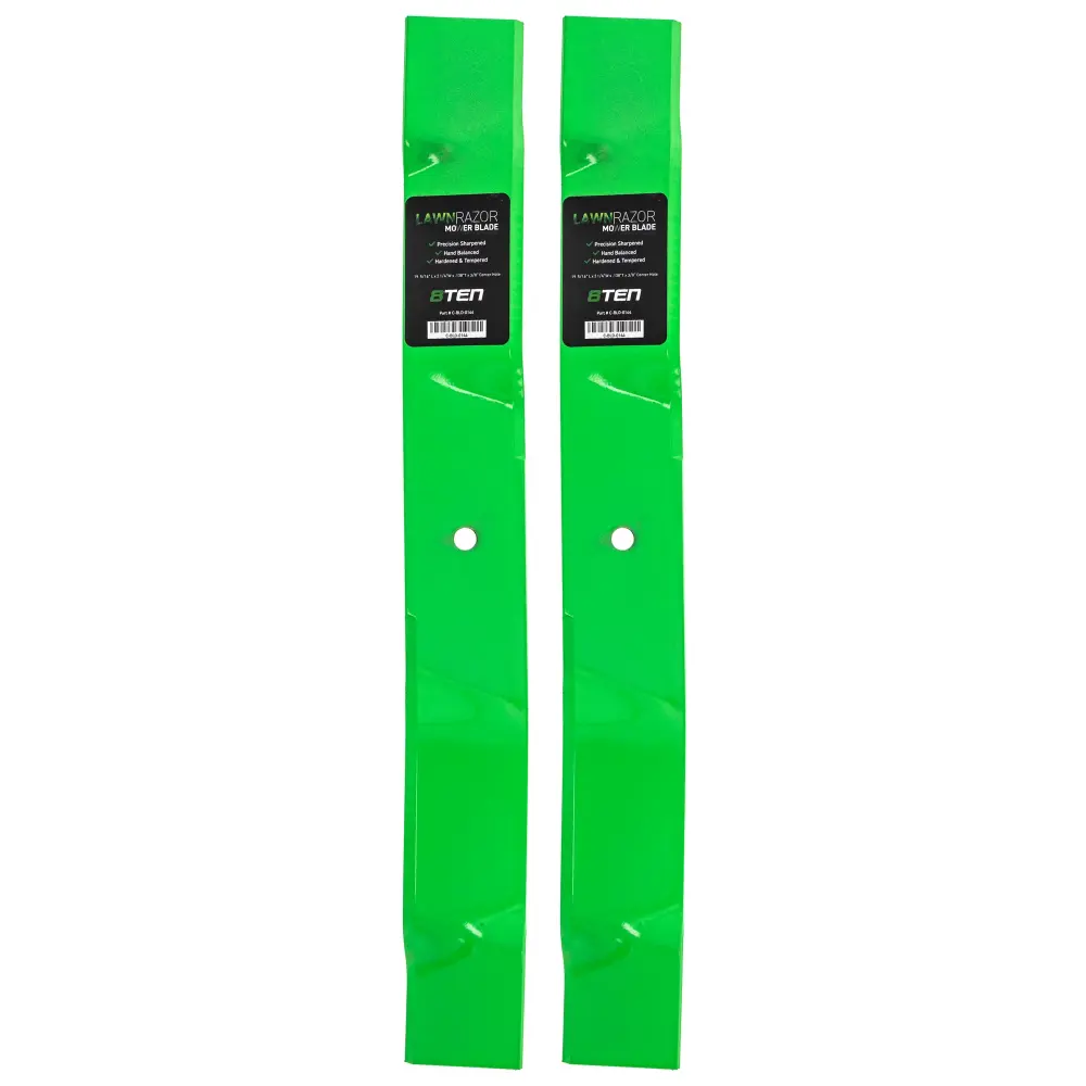 LawnRAZOR Blade Murray 471548MA 71548E701MA 20 Inch Deck Mulching 2 Pack