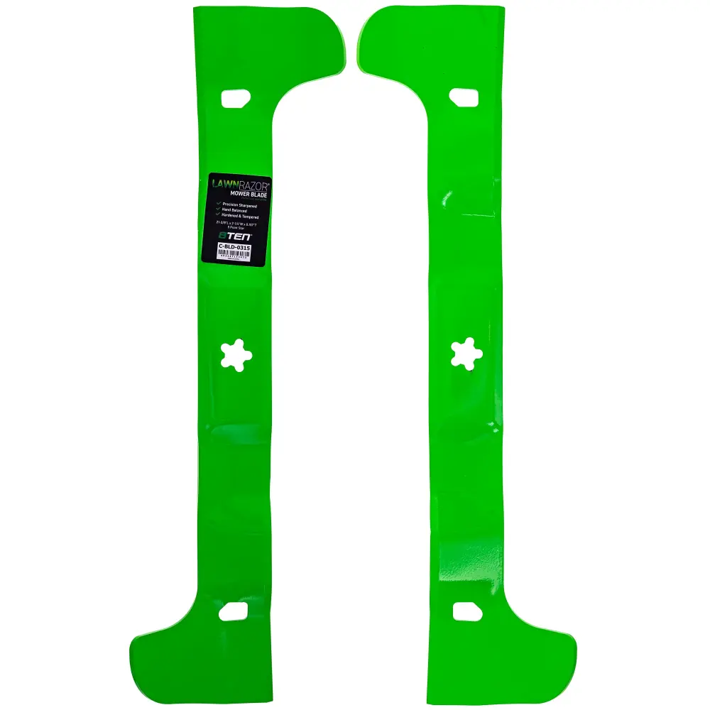 LawnRAZOR Mower Blade Husqvarna Jonsered