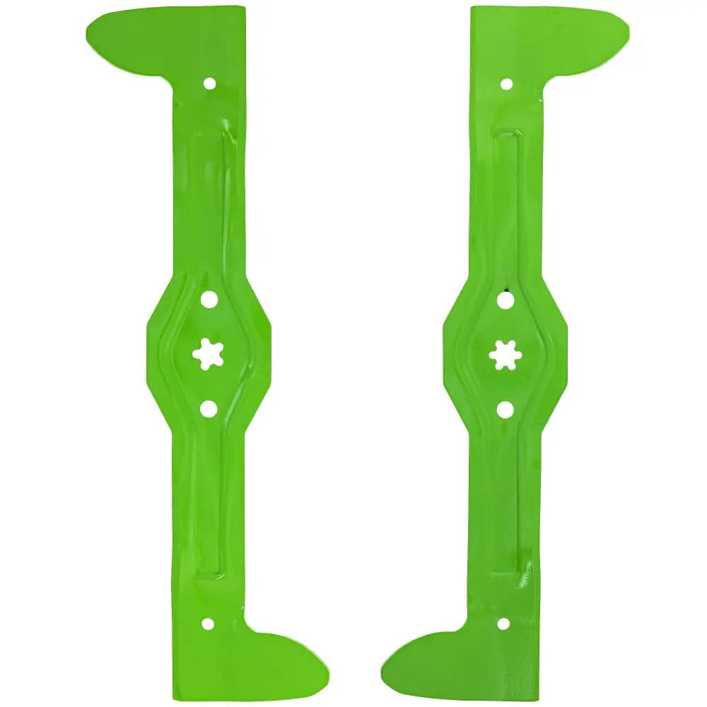 LawnRAZOR Mower Blade Place Jonsered Husqvarna