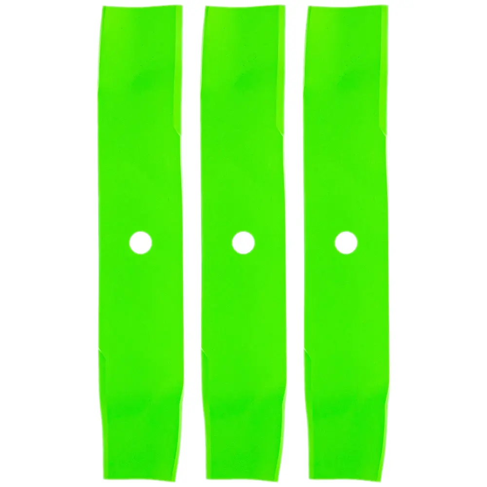 LawnRAZOR Mulching Blade Cub Cadet DeWalt Craftsman 742-04278A 942-04278A 742P04278A-X | SET THREE