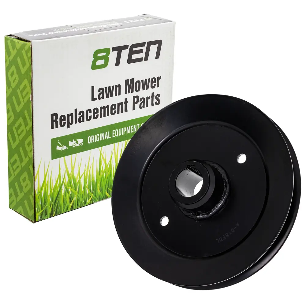 Mower Deck Pulley Set Exmark 1-653386 | SET THREE