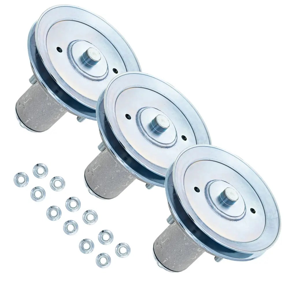 Mower Spindle Ariens Gravely Ikon-X Edge 51528000 52-Inch Deck 3 Pack