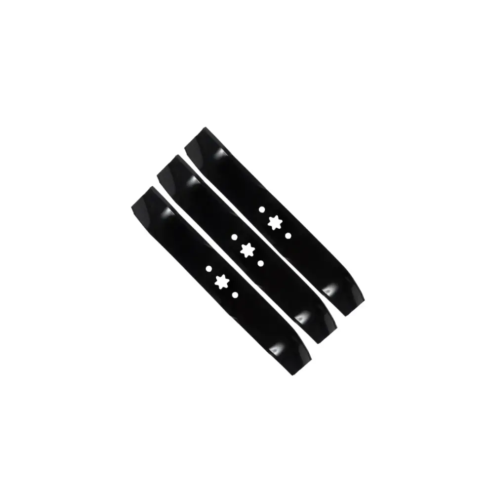 MTD 942-04125 OEM 3--1 Blade 46" Decks Matches Cub Cadet LT1046, LT1045