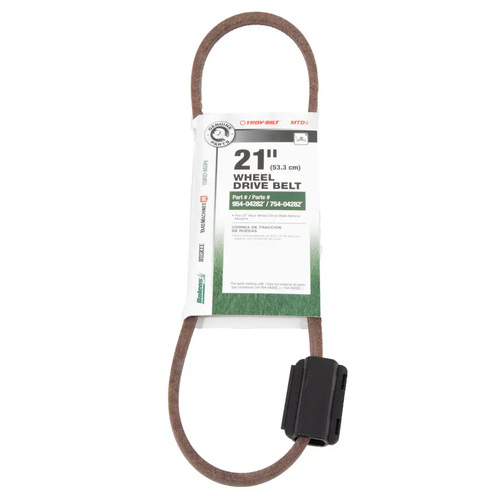 MTD 954-04282 Real OEM Walk-Behind Mower Drive Belt