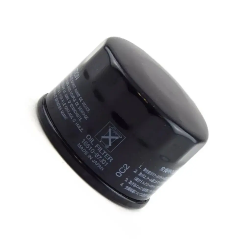 Oil Filter 6510-87J01 Johnson Mercury Suzuki Outboard Motor 25HP 30HP 40HP 50HP 60HP 70HP