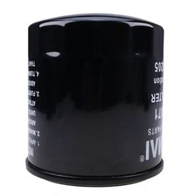 Oil Filter VI8970497081 Kobelco Excavator 70SR 80MSR SK80CS