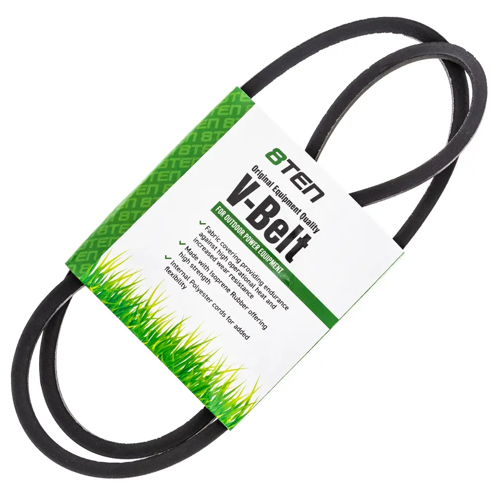 PTO Clutch Belt Columbia Chalk Outdoor Troy-Bilt 754-0497 954-0497