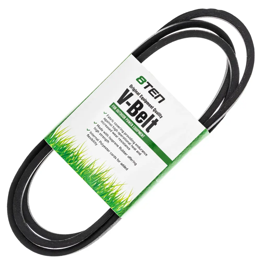 PTO Clutch Belt Roper 108597X 106863X 532108597