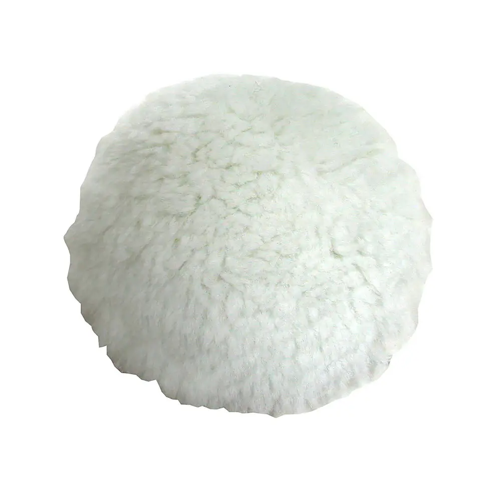 White Puff Part Mud Applicator
