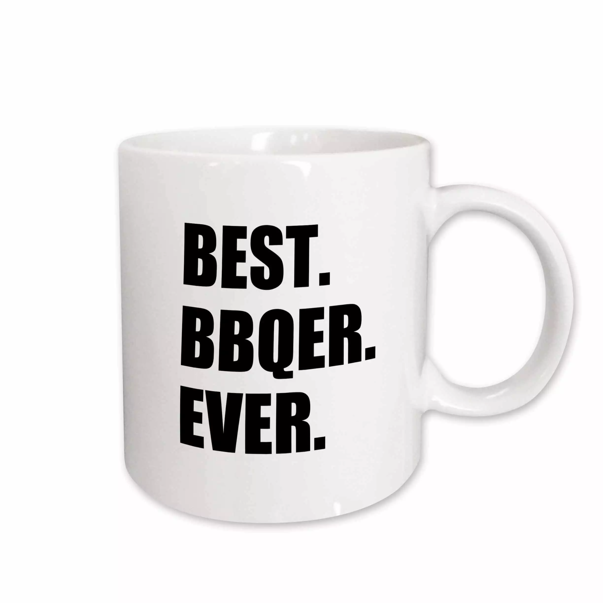 Best BBQer Ever BBQ Grilling Chef Barbecue Grill King 11oz Mug 11oz
