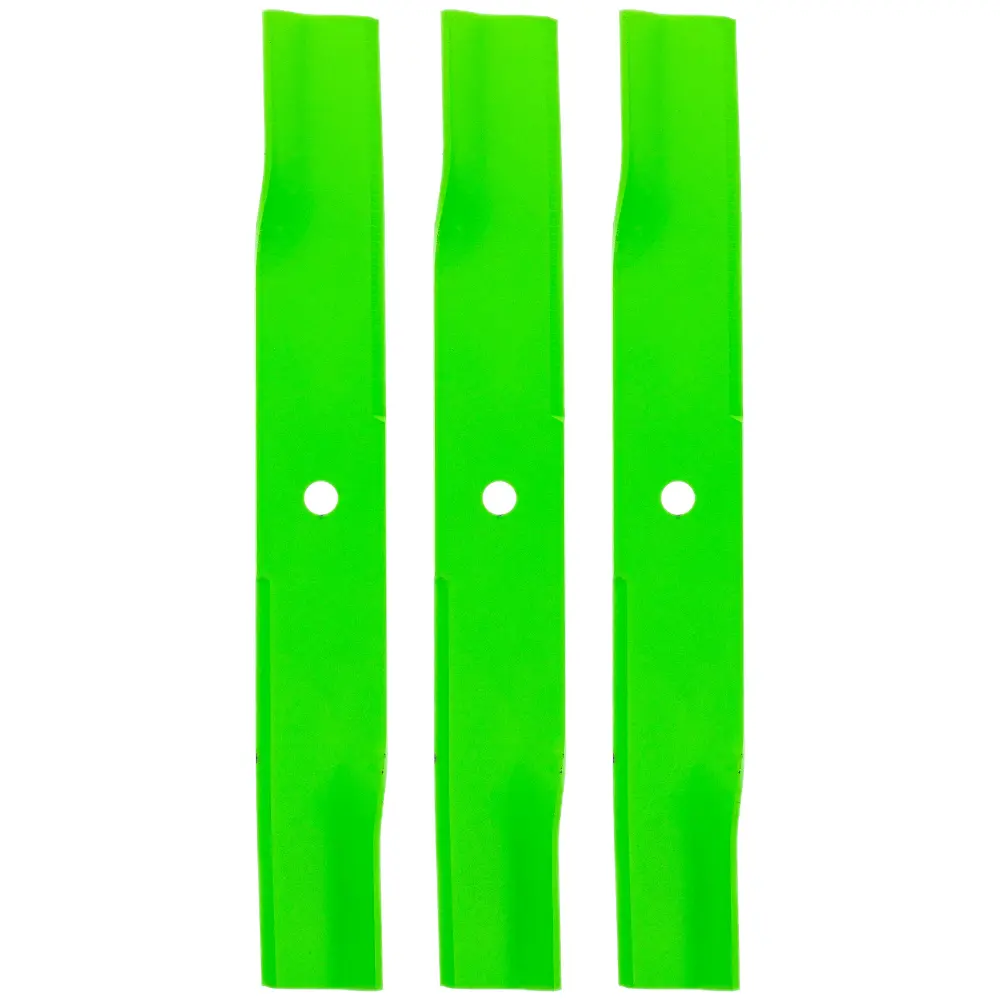 LawnRAZOR Blade Hustler FasTrak Raptor SD 797696 54-Inch High Lift 3 Pack