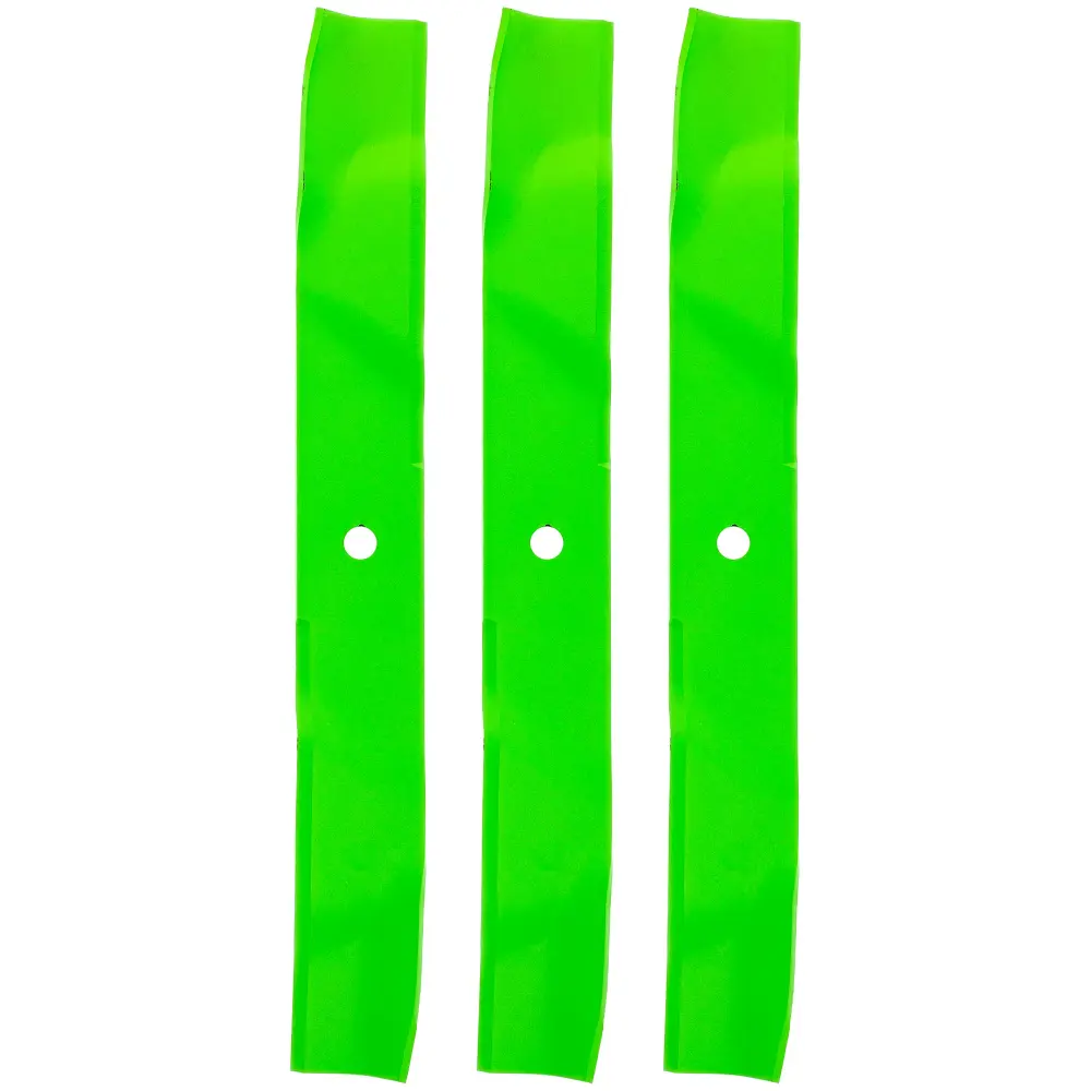 LawnRAZOR Blade Hustler Super Z XR-7 X-ONE 794214 60-Inch Mulching 3 Pack