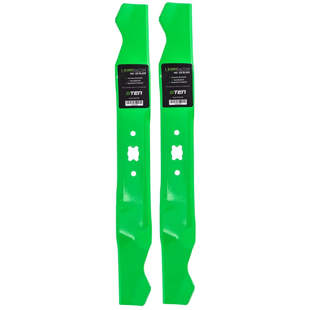 LawnRAZOR Mulching Blade Cub Cadet MTD Yard-Man 942-0739 742-0739 | DUO-PACK