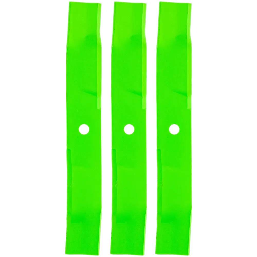 LawnRAZOR Mulching Blade Gravely Ariens EverRide 1520843 1520843S 100340 038-5350-00 04919100 | SET THREE