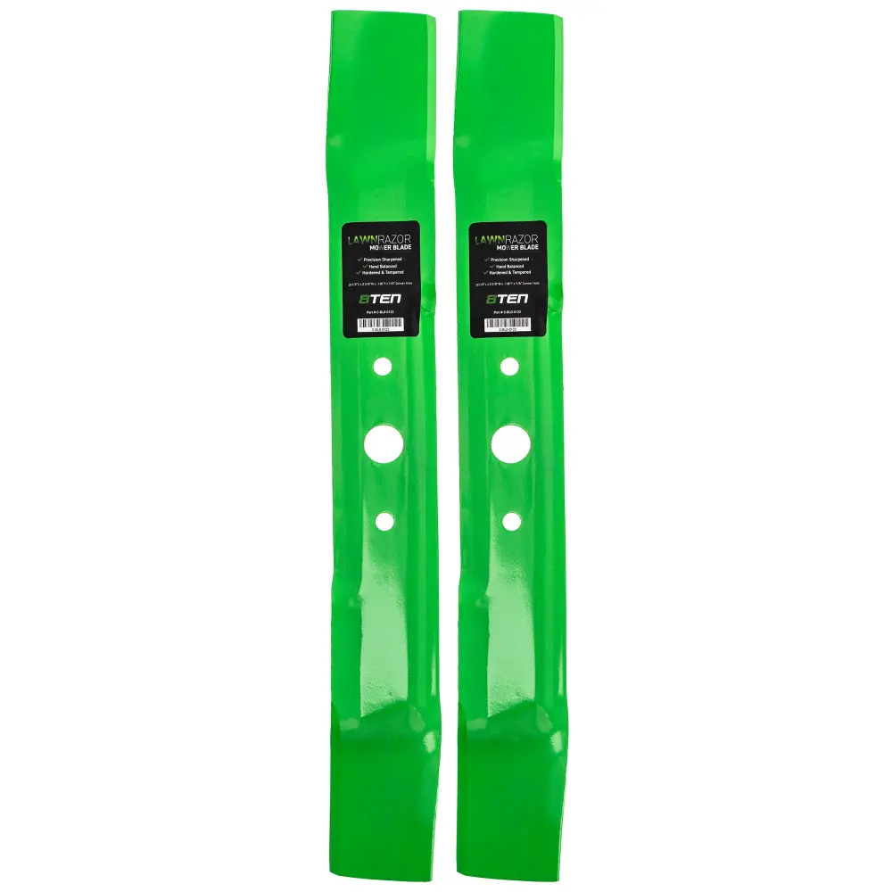 LawnRAZOR Mulching Blade John Deere Sabre M125413 M77178 M112972 M112738 M111453 GC90065 | PAIR-SET