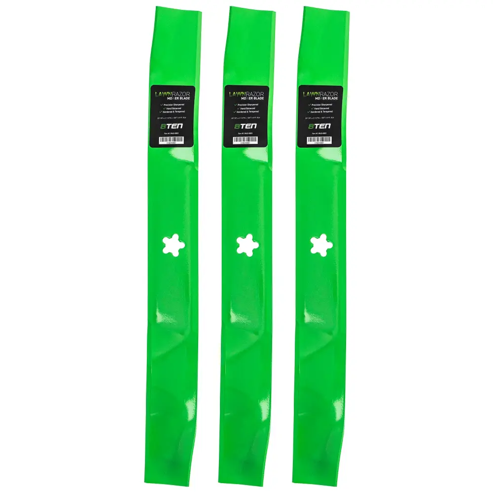 LawnRAZOR Mulching Blade Poulan Pro Husqvarna Poulan 134149 422719 139775 532134149 424752 24676 | 1-PACK