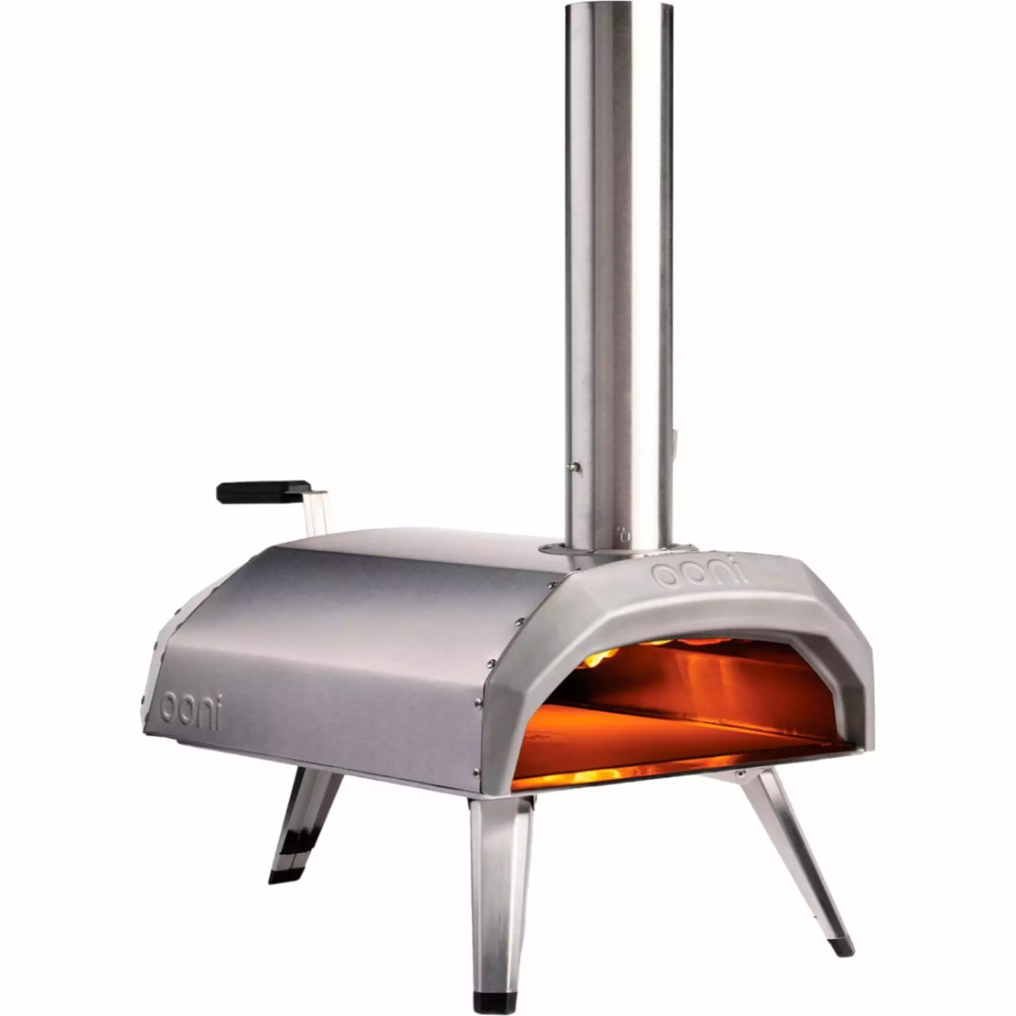 Ooni Karu 12 Multi-Fuel Outdoor Pizza Oven Wood Fired and Gas Cooking 1