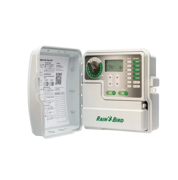 Rain Bird SST1200OUT Indoor Outdoor Irrigation Timer 12 Zone Controller