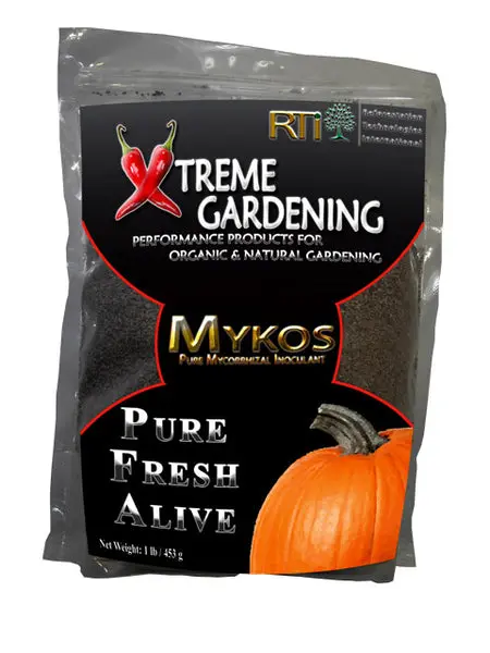 Xtreme Gardening RT4401 Mykos Granular Mycorrhizae 1 Lb