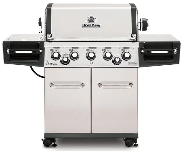Broil King 958347 5 Burner 55,000 BTU Natural Gas Grill