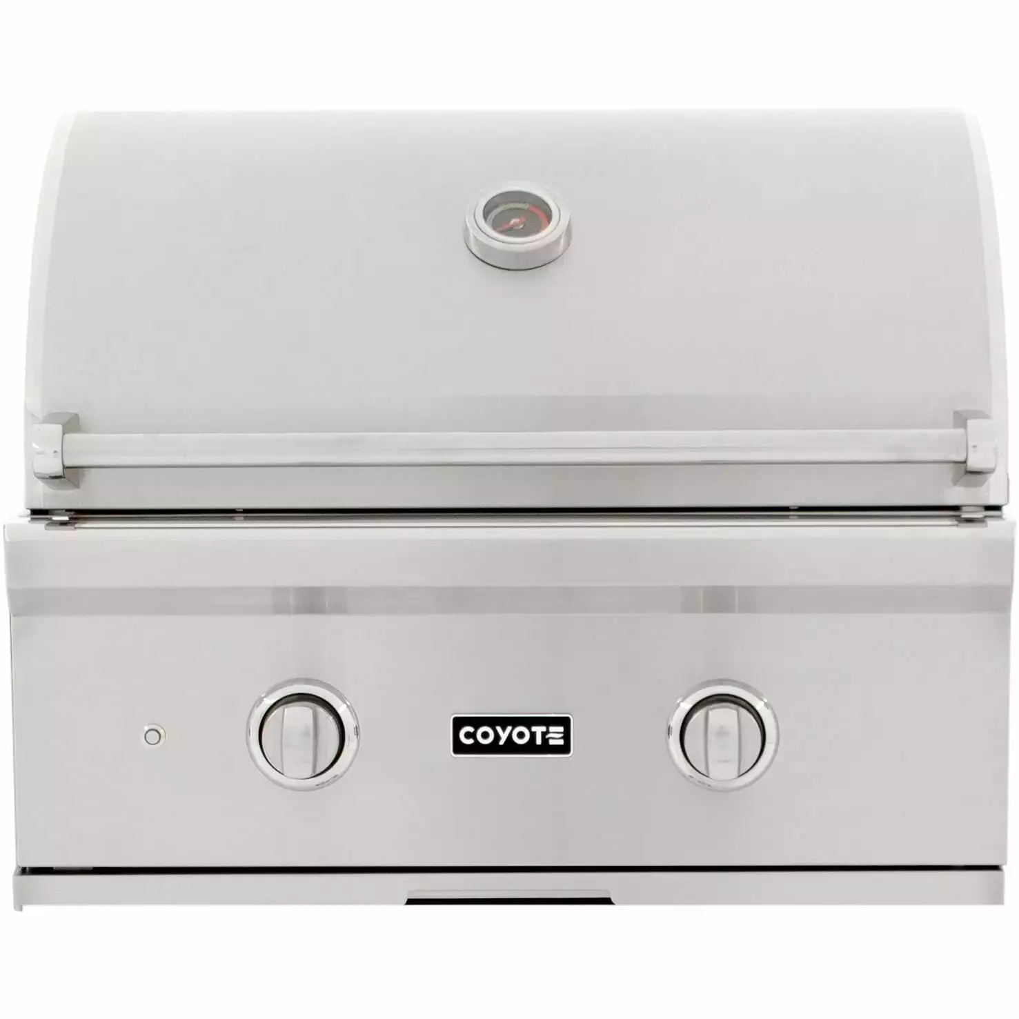 Coyote C-Series 28-Inch 2-Burner Built- Natural Gas Grill C1C28NG