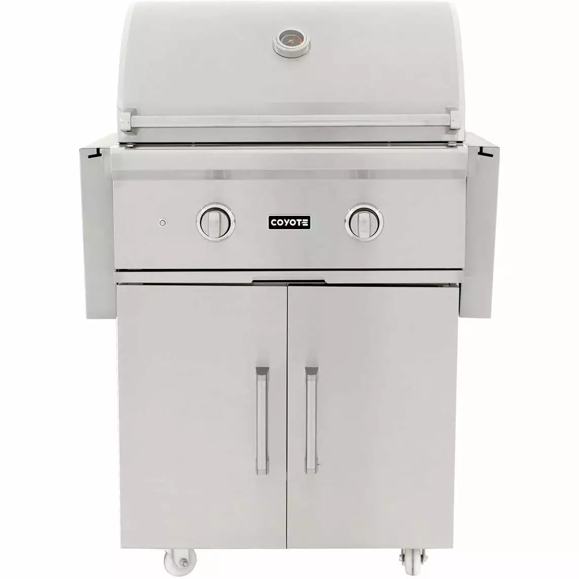 Coyote C-Series 28-Inch 2-Burner Natural Gas Grill