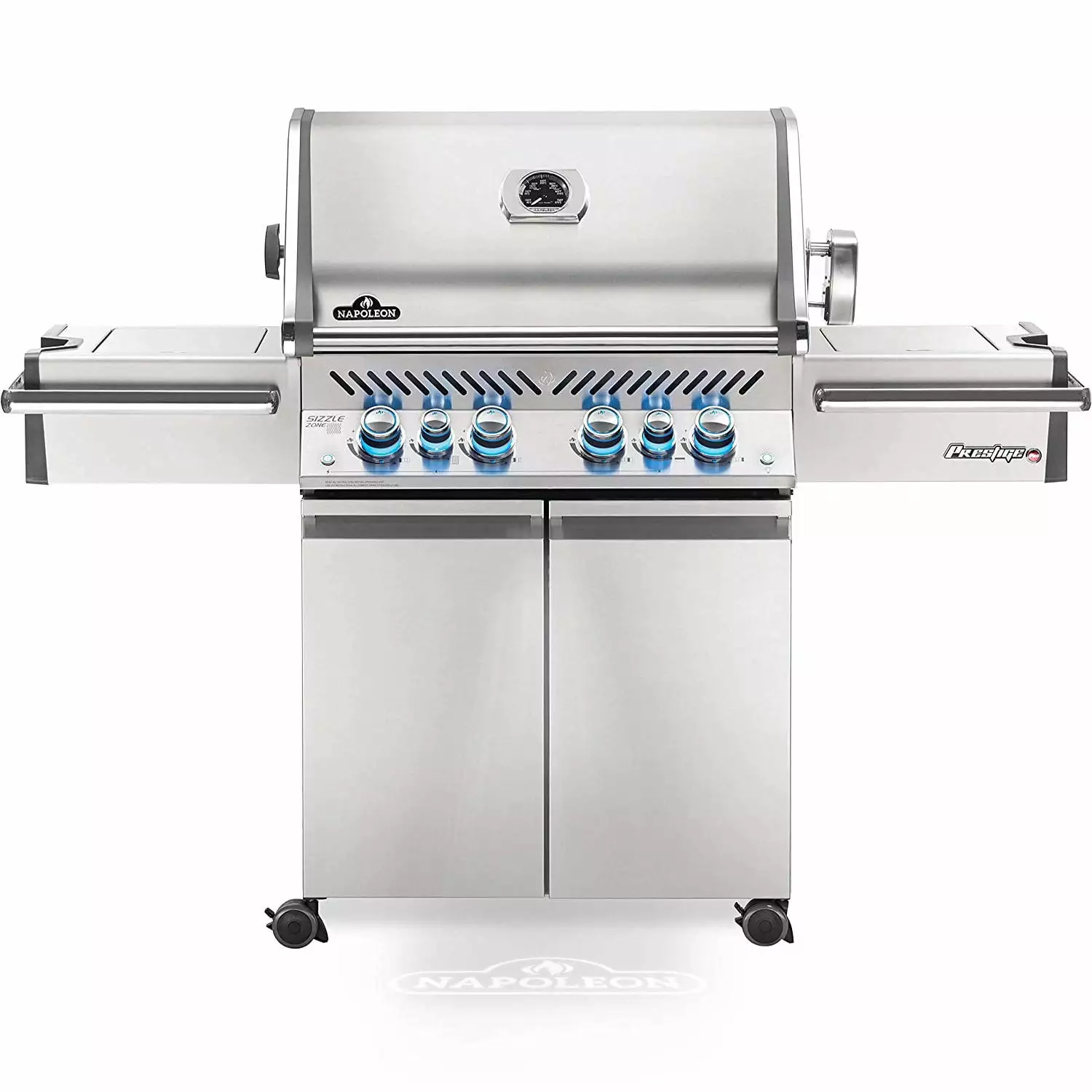 Napoleon PRO500RSIBNSS-3 Prestige Pro 500 Natural Gas Grill Infrared Burners