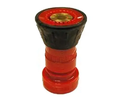 Abbott Rubber JAHN-150-NST Hose Fog Nozzle 1.5 NST Plastic