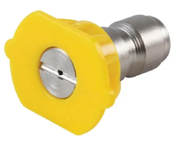 Karcher 8.641-027.0 Gas Pressure Washer Spray Nozzle 4000 PSI 15 Degree High Pressure Cleaning Tip