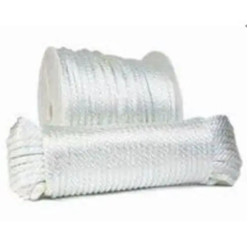 Koch 1/2 Inch x 165 Feet White Nylon Rope Outdoor Indoor Use
