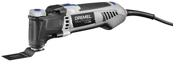 Dremel MM35-01 Multi-Max Oscillating Tool Kit 3.5 Amp 120V