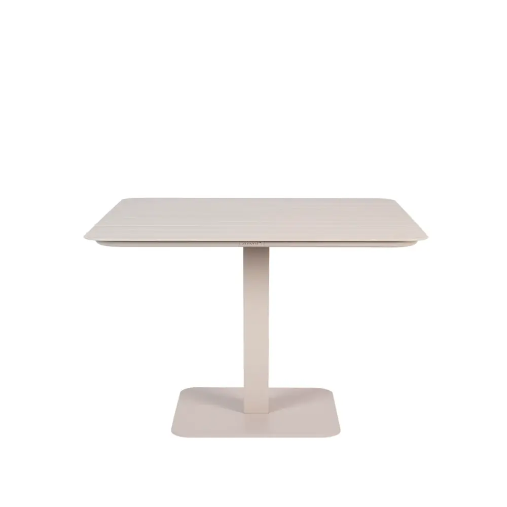 Vondel Outdoor Bistro Table 71cm - Clay