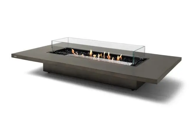 EcoSmart - Daiquiri 70 Fire Pit Table ESF.O.DAQ.70