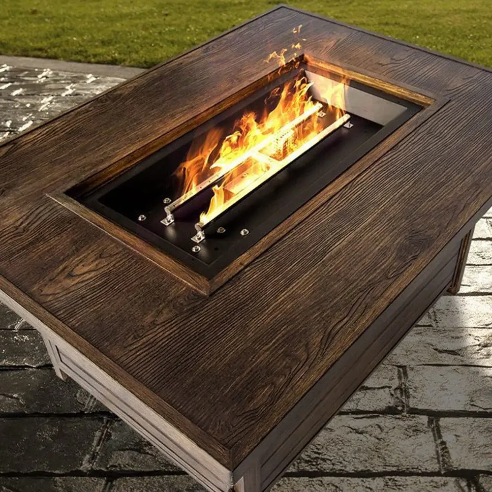 Propane Outdoor Fire Table Outland Living