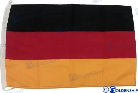 BANDERA ALEMANIA 30X45