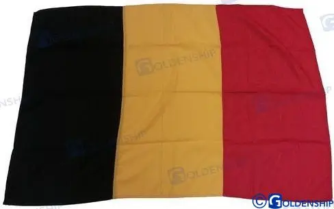 BANDERA BELGICA 70X100