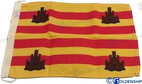 BANDERA IBIZA 20X30