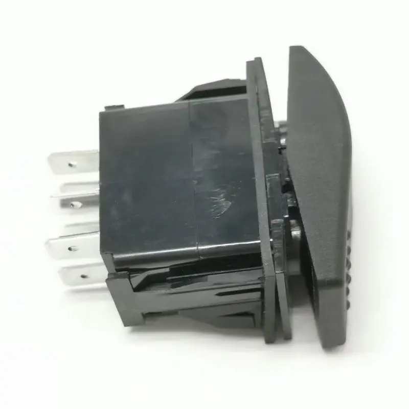 0D4767 Rocker Switch DPDT Spade GP15000 On--go Generator Ship to US