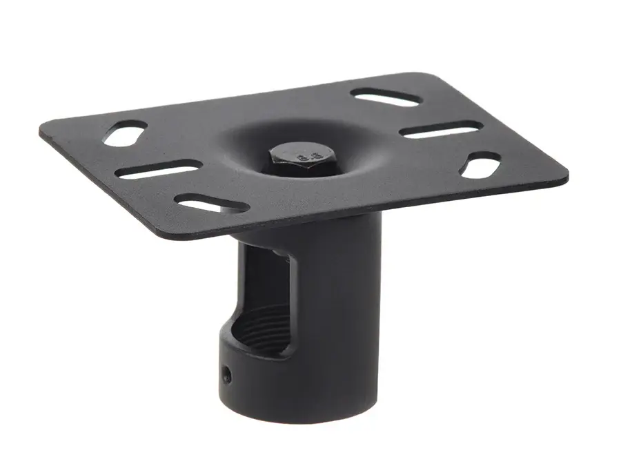 Ceiling Mounting Bracket - installations on flat roof load capacity 50kg/110lbs