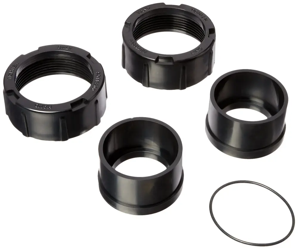 Wind Guard Zodiac R0327300 Coupling Nut Gasket Replacement Kit Zodiac Jandy LX/LT Pool and Spa Heater