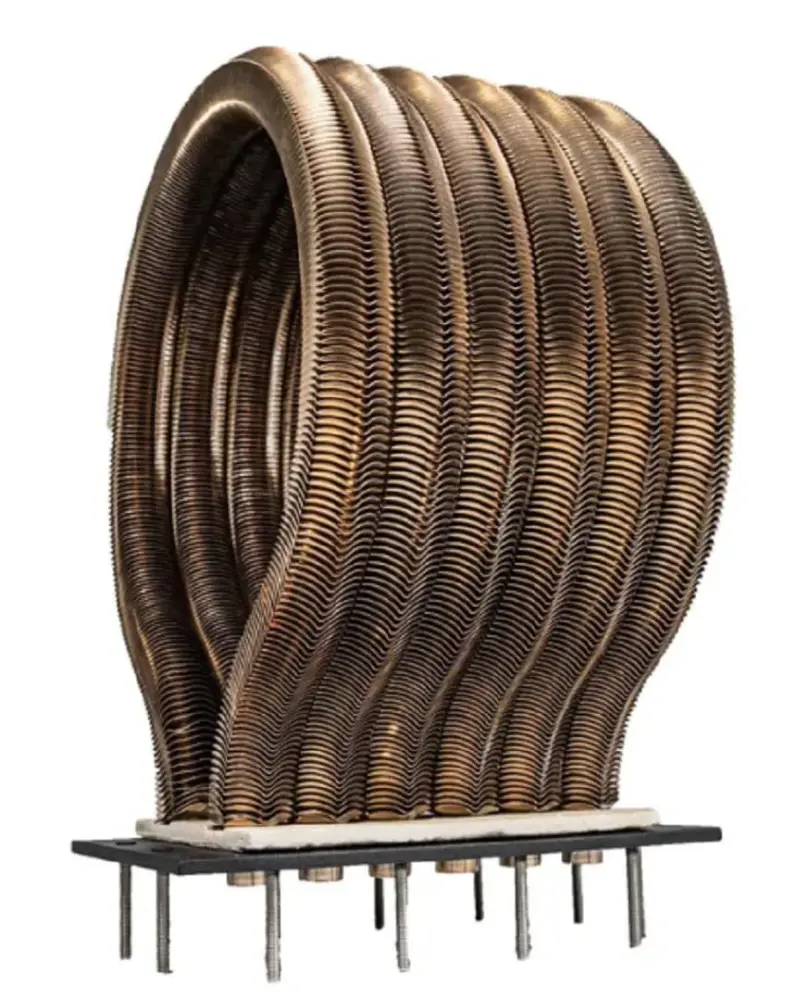 Zodiac JDY HEATEXCHTUBEREPLCEMENT200K R0589402 Propane Heaters