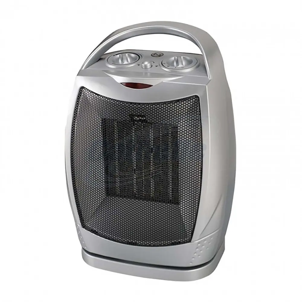 Ceramic Heater Oscillating Control, 1,500 W