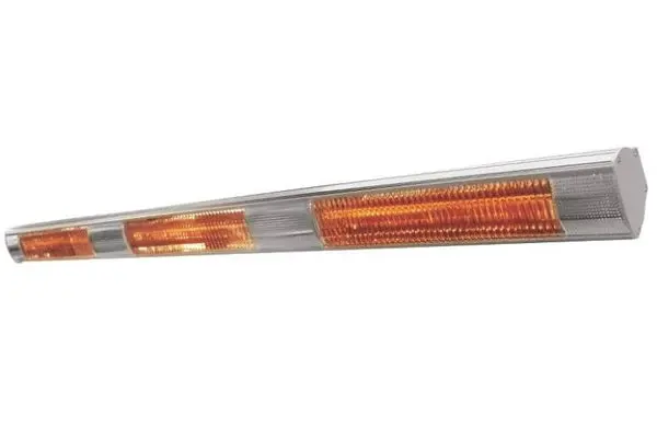 Comfort-Aire IR60S Infrared Outdoor Wall Heater 6000 Watt