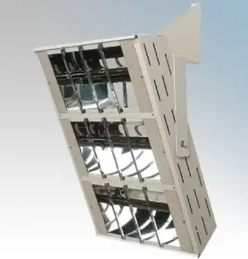 Consort Quartz Halogen 4.5Kw Radiant Heater HE7945