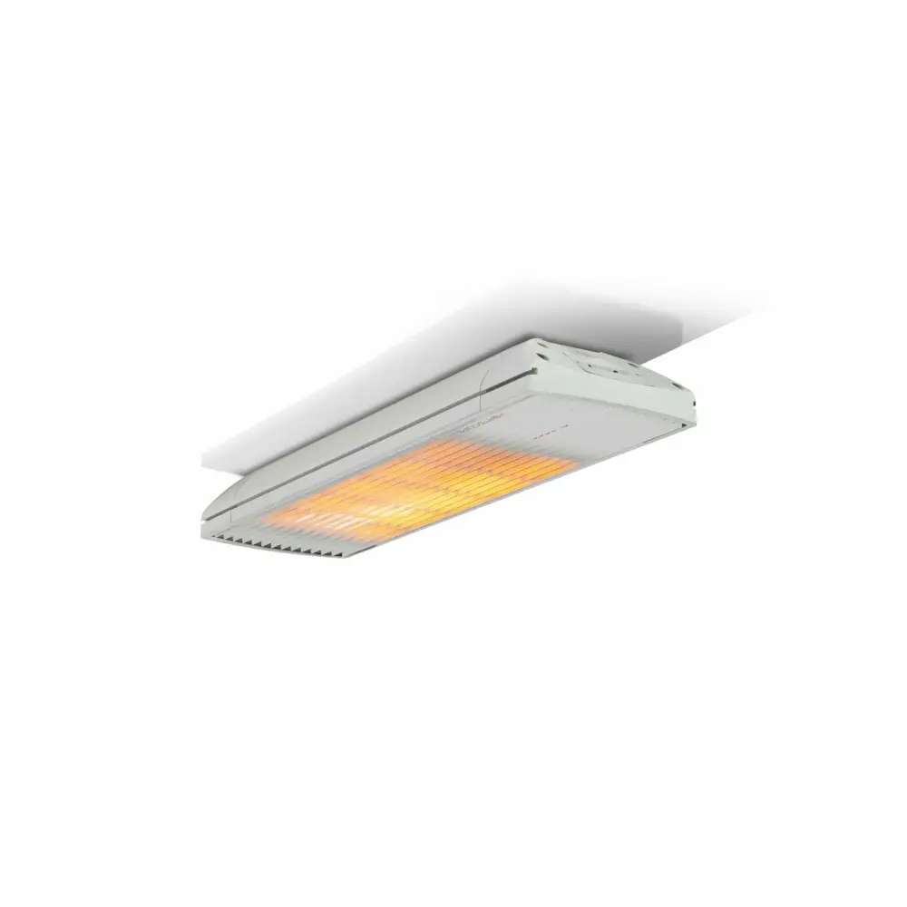 Heatscope Heaters - Spot 1600W Electric Radiant Heater Patio & Deck