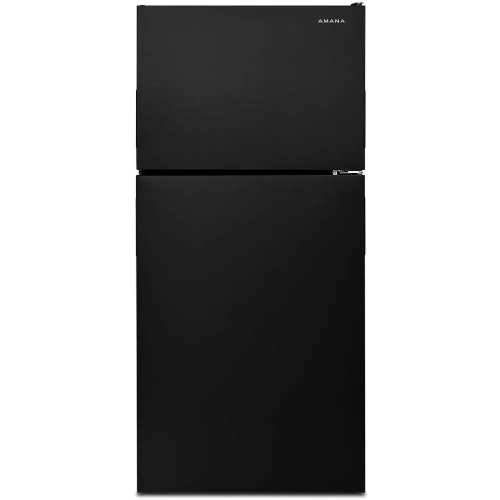 Amana 30-inch, 18.15 cu.ft. Freestanding Top Freezer Refrigerator Garden Fresh™ Crisper Bins ART308FFDB